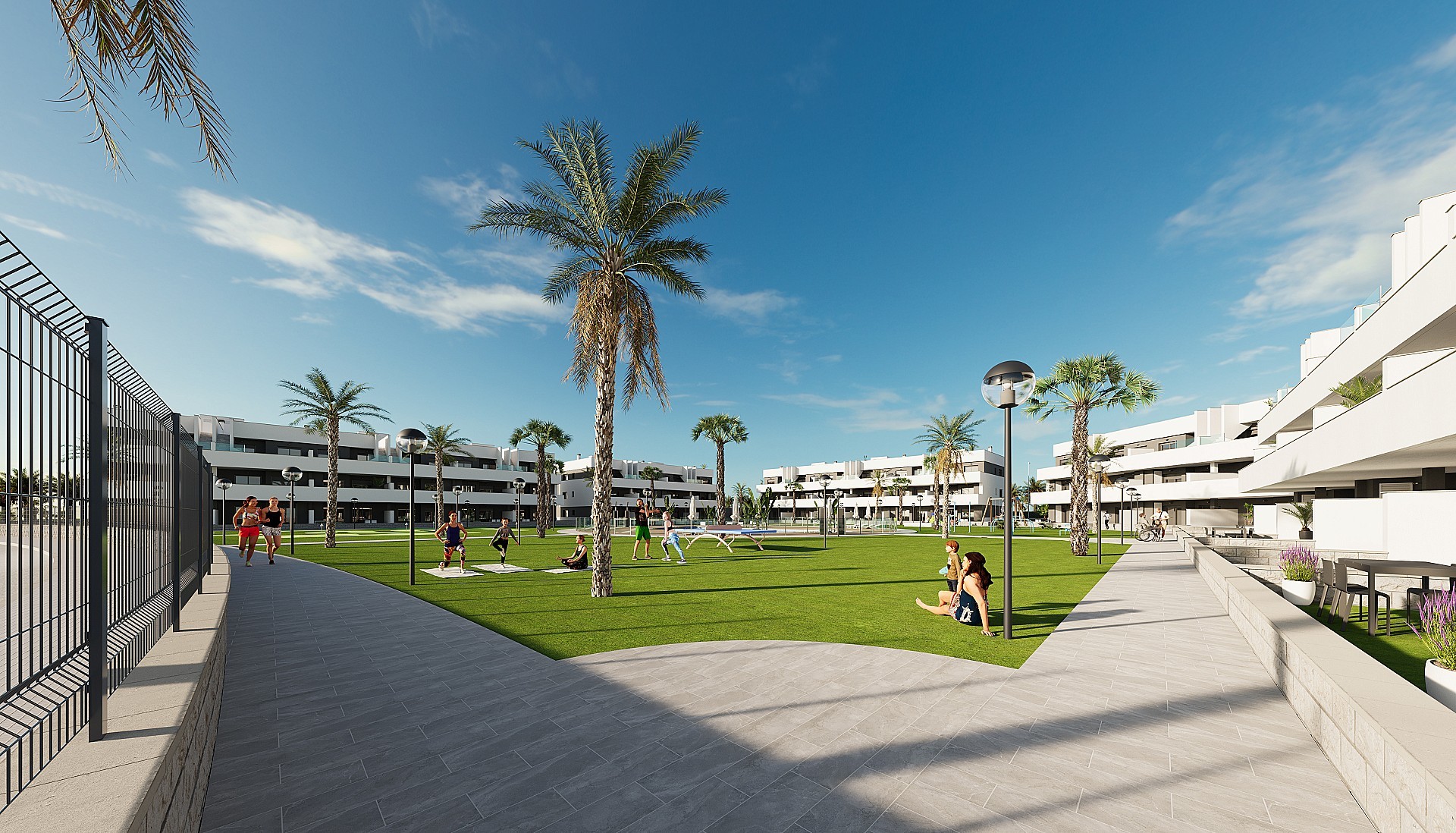 Resale - 2 Bedroom 2 Bathroom Apartment in Guardamar del Segura - - Alicante Resale - 2 Bedroom 2 Bathroom Apartment in Guardamar del Segura - - Alicante