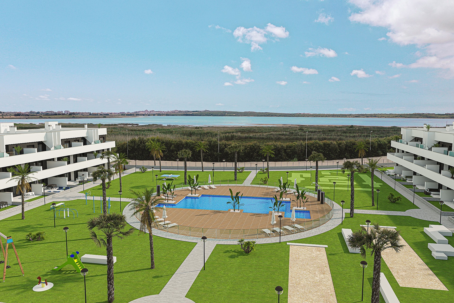 Resale - 2 Bedroom 2 Bathroom Apartment in Guardamar del Segura - - Alicante Resale - 2 Bedroom 2 Bathroom Apartment in Guardamar del Segura - - Alicante