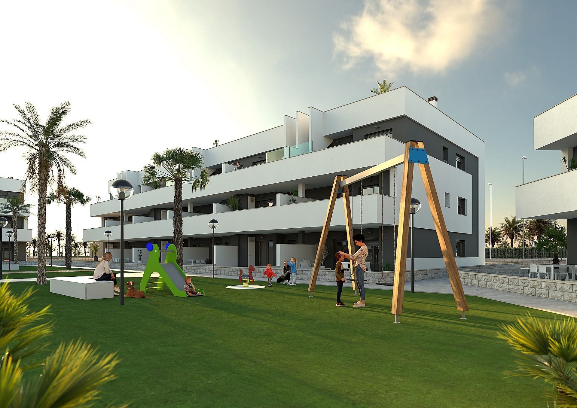 Resale - 2 Bedroom 2 Bathroom Apartment in Guardamar del Segura - - Alicante Resale - 2 Bedroom 2 Bathroom Apartment in Guardamar del Segura - - Alicante
