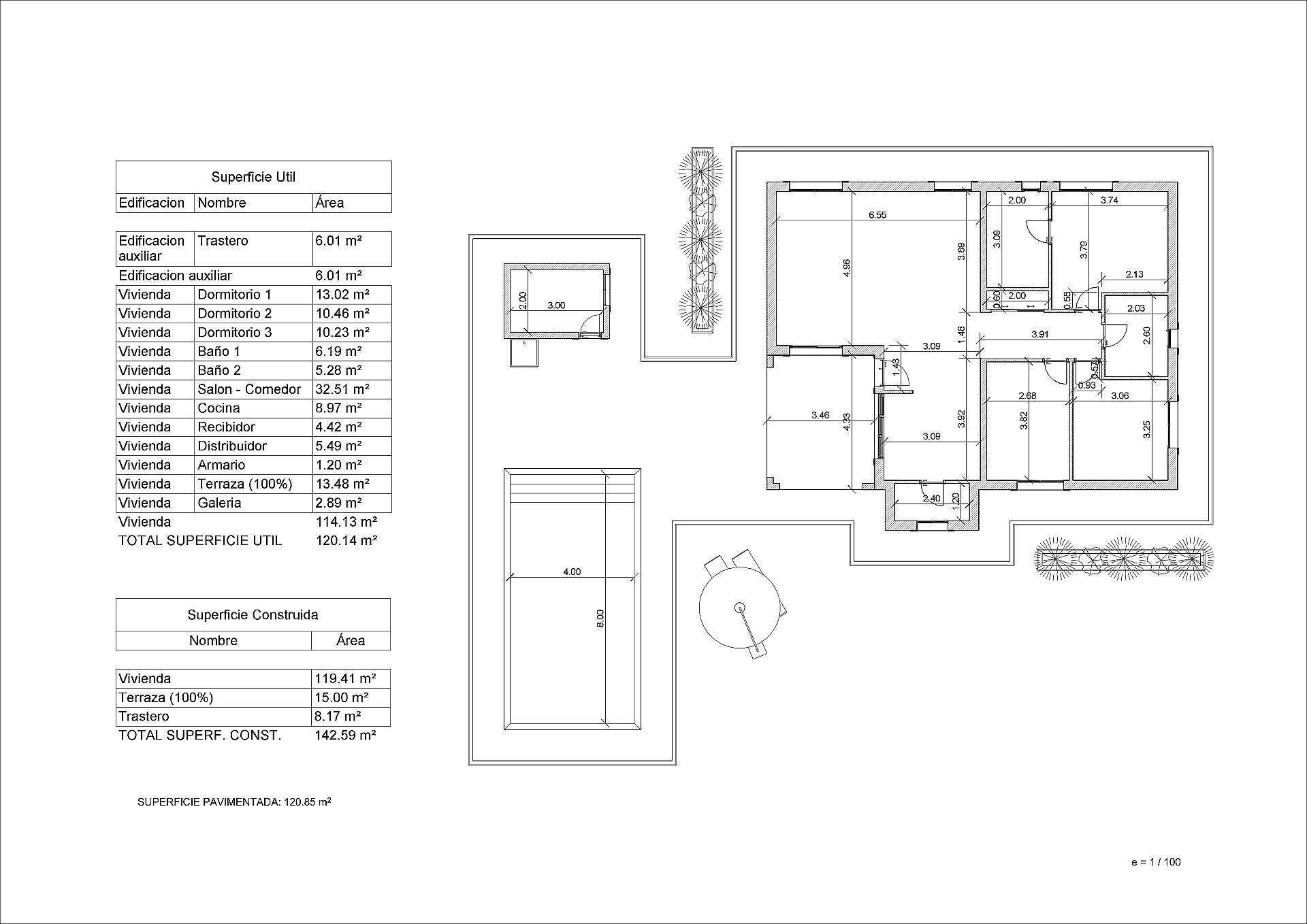 Resale - 2 Bedroom 2 Bathroom Villa in Pinoso - - Alicante Resale - 2 Bedroom 2 Bathroom Villa in Pinoso - - Alicante