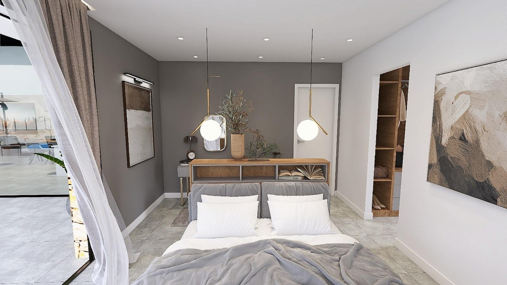 Resale - 2 Bedroom 2 Bathroom Villa in Pinoso - - Alicante Resale - 2 Bedroom 2 Bathroom Villa in Pinoso - - Alicante