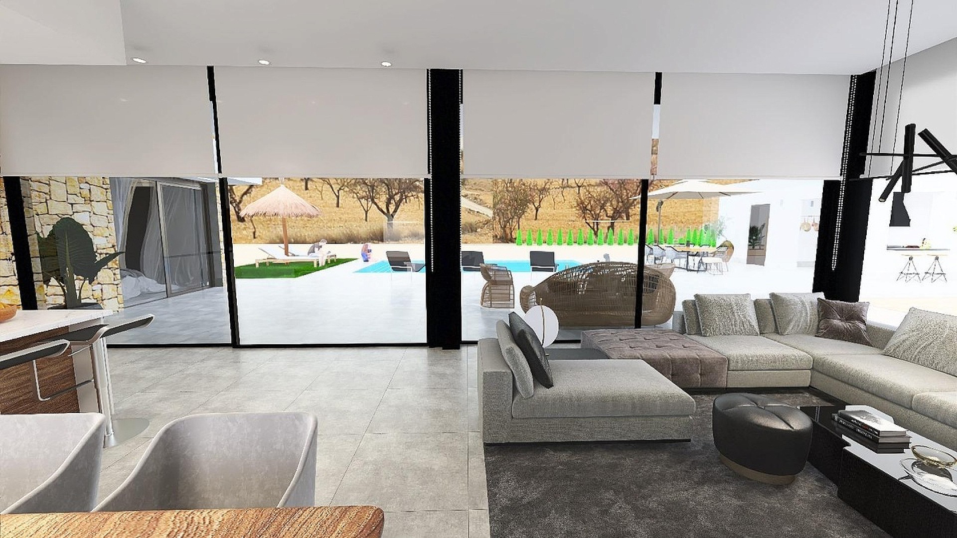 Resale - 2 Bedroom 2 Bathroom Villa in Pinoso - - Alicante Resale - 2 Bedroom 2 Bathroom Villa in Pinoso - - Alicante