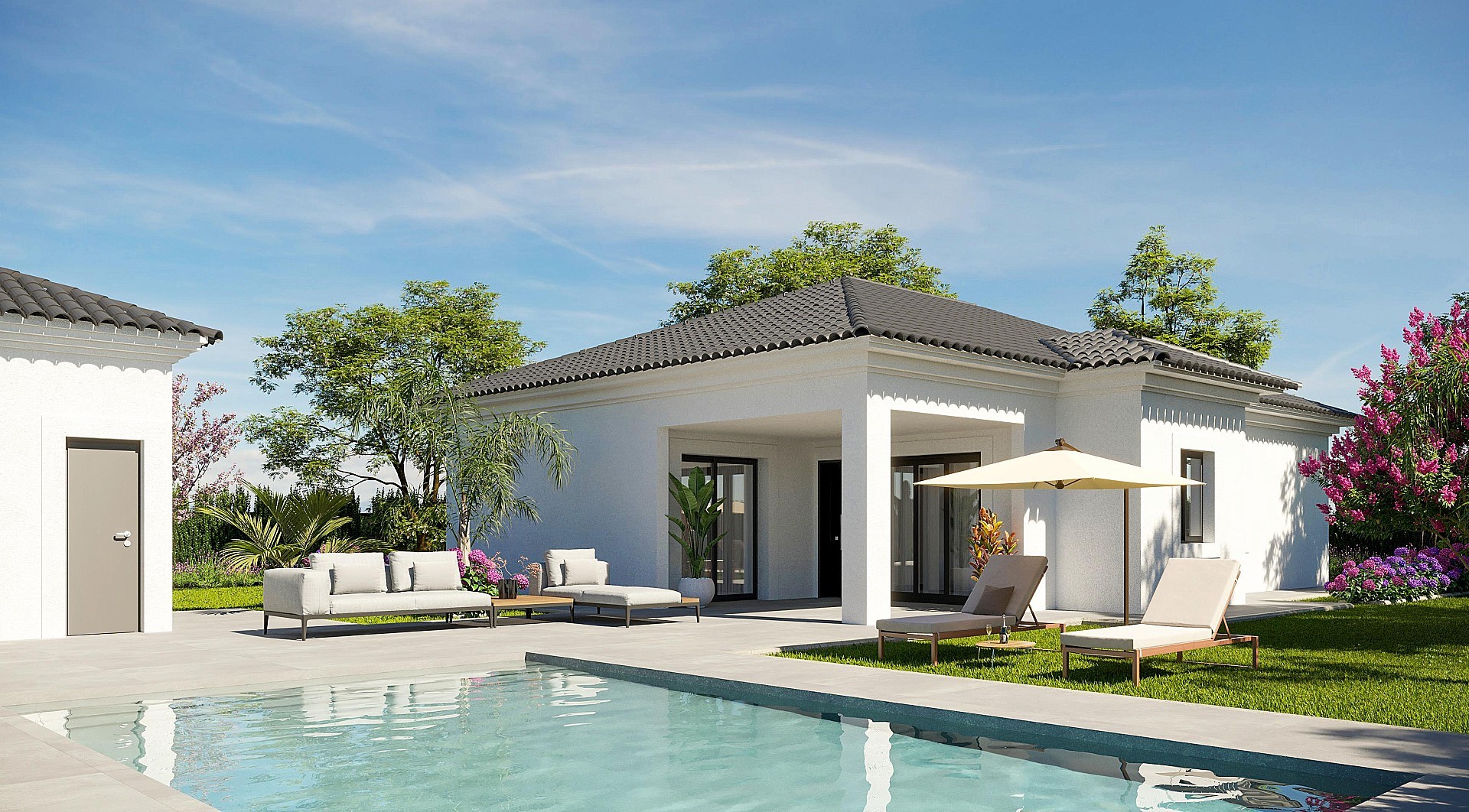 Resale - 2 Bedroom 2 Bathroom Villa in Pinoso - - Alicante Resale - 2 Bedroom 2 Bathroom Villa in Pinoso - - Alicante