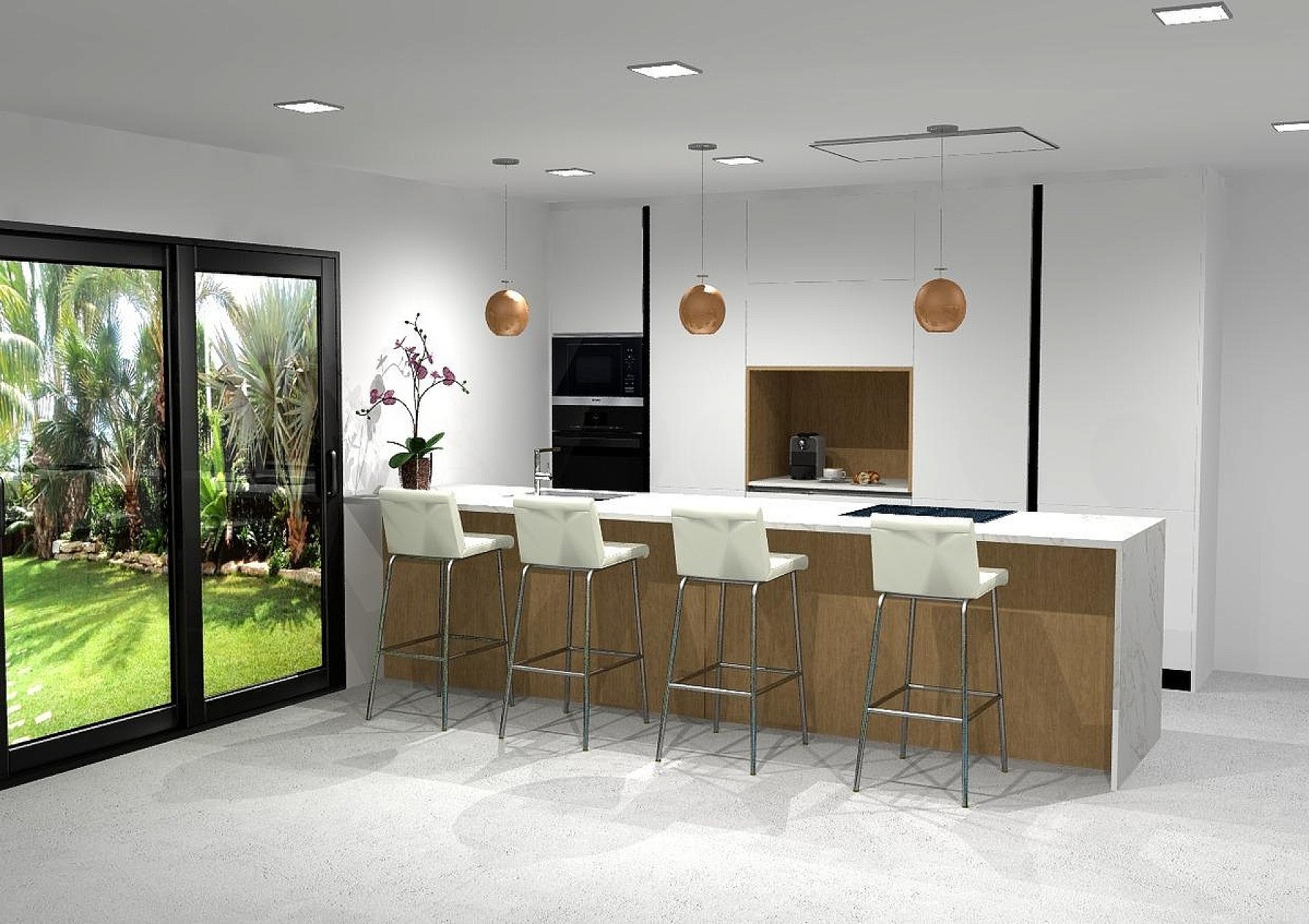 Resale - 2 Bedroom 2 Bathroom Villa in Pinoso - - Alicante Resale - 2 Bedroom 2 Bathroom Villa in Pinoso - - Alicante