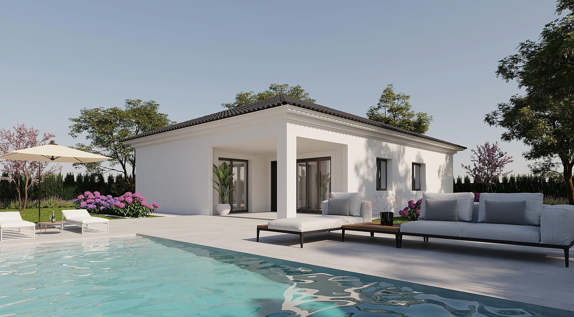 Resale - 2 Bedroom 2 Bathroom Villa in Pinoso - - Alicante Resale - 2 Bedroom 2 Bathroom Villa in Pinoso - - Alicante