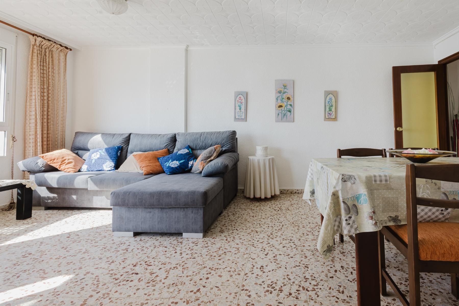Sold - 3 Bedroom 2 Bathroom Apartamento in Torrevieja - Playa de La Acequion - Alicante Sold - 3 Bedroom 2 Bathroom Apartamento in Torrevieja - Playa de La Acequion - Alicante