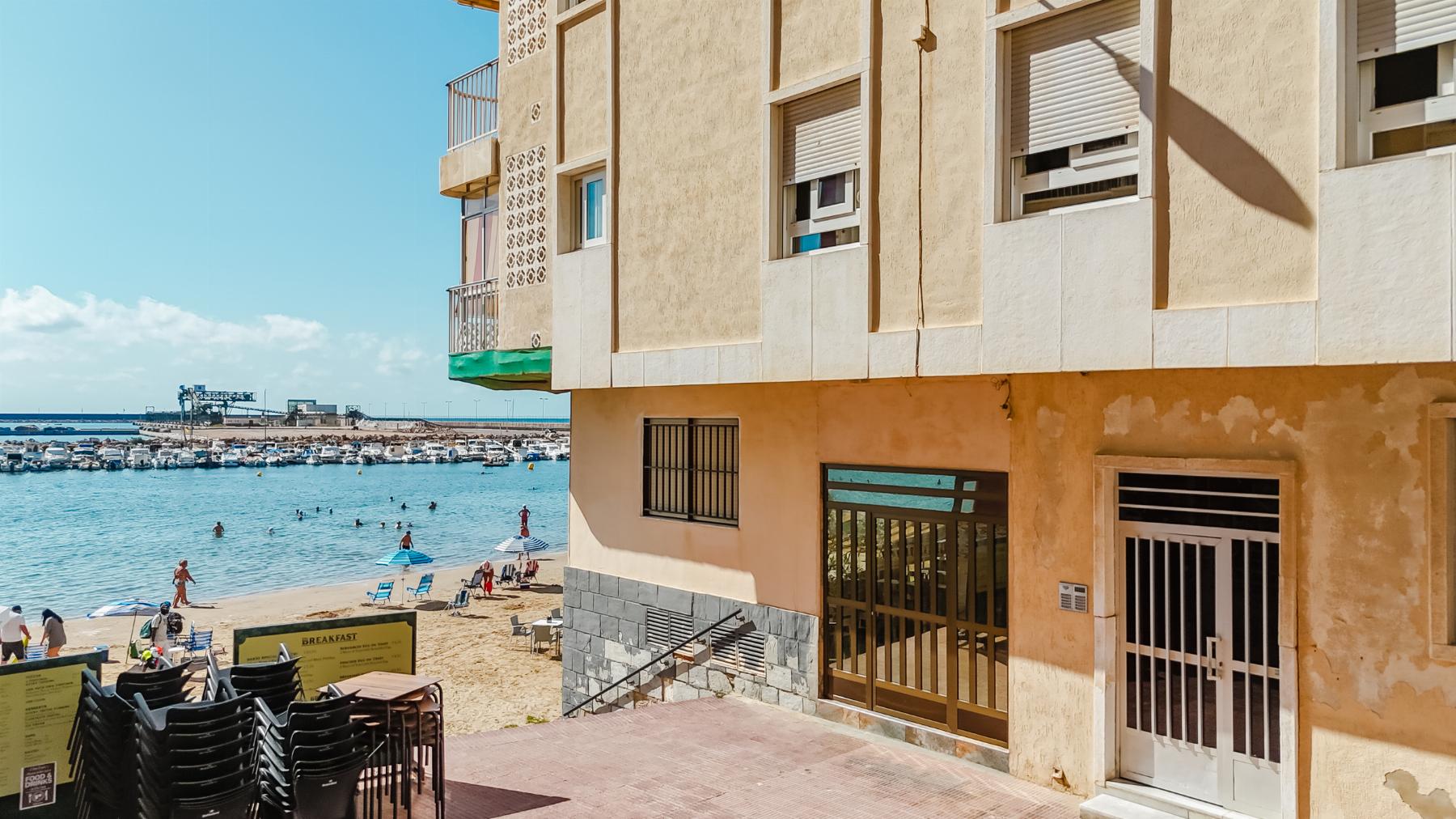 Sold - 3 Bedroom 2 Bathroom Apartamento in Torrevieja - Playa de La Acequion - Alicante Sold - 3 Bedroom 2 Bathroom Apartamento in Torrevieja - Playa de La Acequion - Alicante