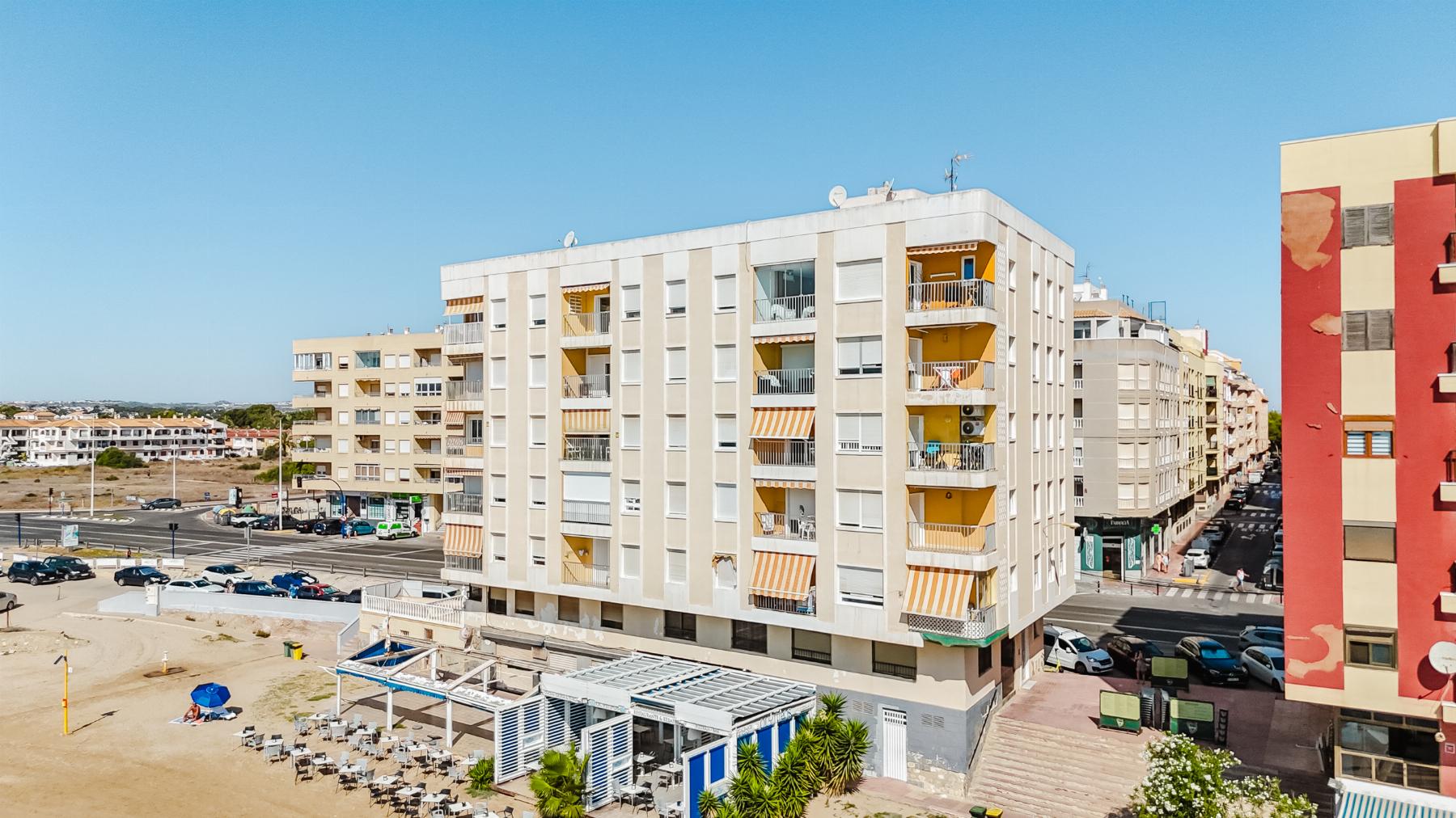 Sold - 3 Bedroom 2 Bathroom Apartamento in Torrevieja - Playa de La Acequion - Alicante Sold - 3 Bedroom 2 Bathroom Apartamento in Torrevieja - Playa de La Acequion - Alicante