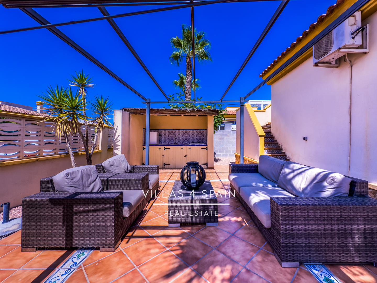 Sold - 3 Bed 2 Bath Villa with Private Pool and Parking in Hondon de los Frailes - Av. de Alicante - Alicante Sold - 3 Bed 2 Bath Villa with Private Pool and Parking in Hondon de los Frailes - Av. de Alicante - Alicante
