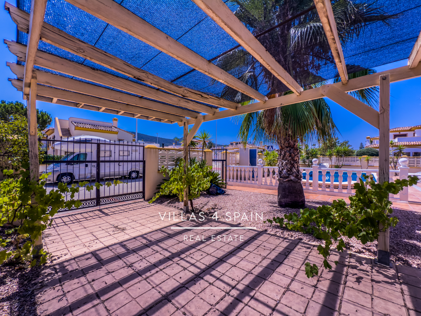 Sold - 3 Bed 2 Bath Villa with Private Pool and Parking in Hondon de los Frailes - Av. de Alicante - Alicante Sold - 3 Bed 2 Bath Villa with Private Pool and Parking in Hondon de los Frailes - Av. de Alicante - Alicante