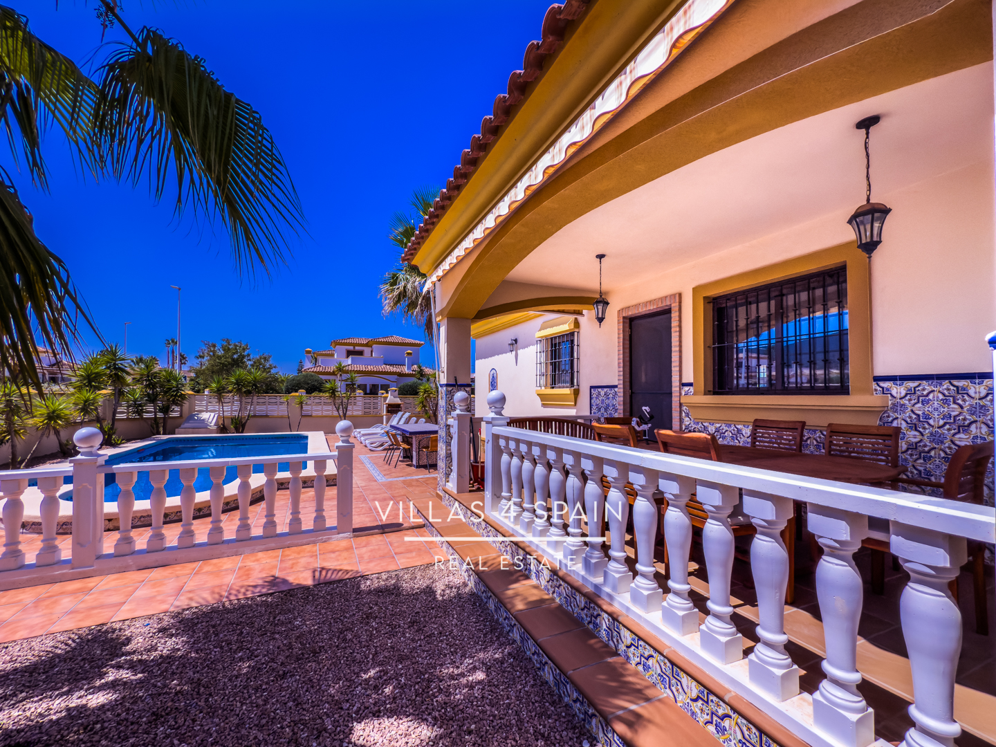 Sold - 3 Bed 2 Bath Villa with Private Pool and Parking in Hondon de los Frailes - Av. de Alicante - Alicante Sold - 3 Bed 2 Bath Villa with Private Pool and Parking in Hondon de los Frailes - Av. de Alicante - Alicante