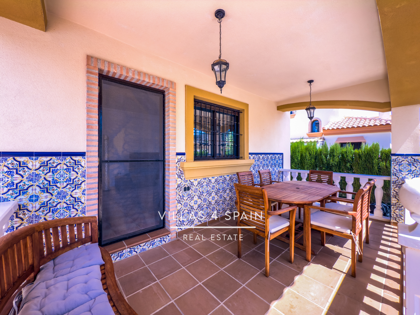 Sold - 3 Bed 2 Bath Villa with Private Pool and Parking in Hondon de los Frailes - Av. de Alicante - Alicante Sold - 3 Bed 2 Bath Villa with Private Pool and Parking in Hondon de los Frailes - Av. de Alicante - Alicante