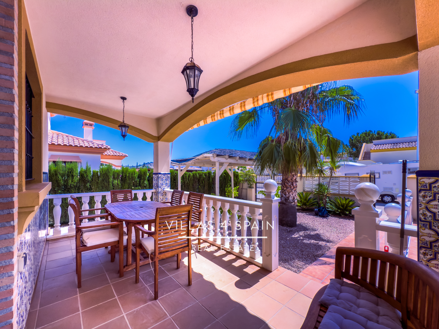Sold - 3 Bed 2 Bath Villa with Private Pool and Parking in Hondon de los Frailes - Av. de Alicante - Alicante Sold - 3 Bed 2 Bath Villa with Private Pool and Parking in Hondon de los Frailes - Av. de Alicante - Alicante