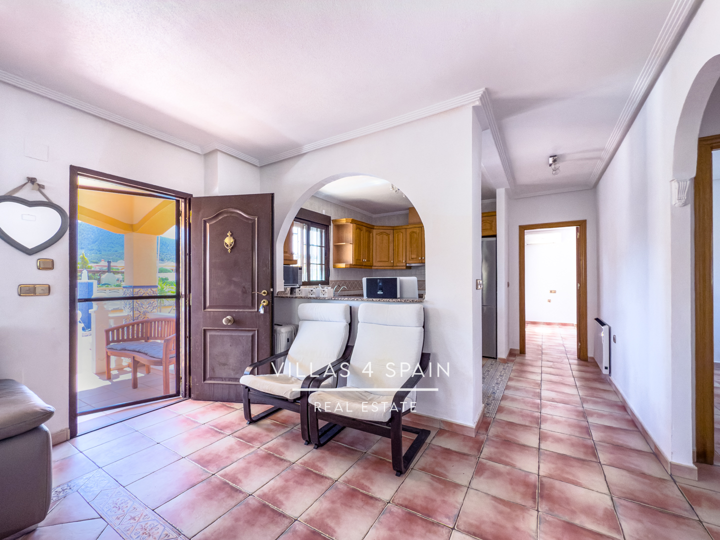 Sold - 3 Bed 2 Bath Villa with Private Pool and Parking in Hondon de los Frailes - Av. de Alicante - Alicante Sold - 3 Bed 2 Bath Villa with Private Pool and Parking in Hondon de los Frailes - Av. de Alicante - Alicante