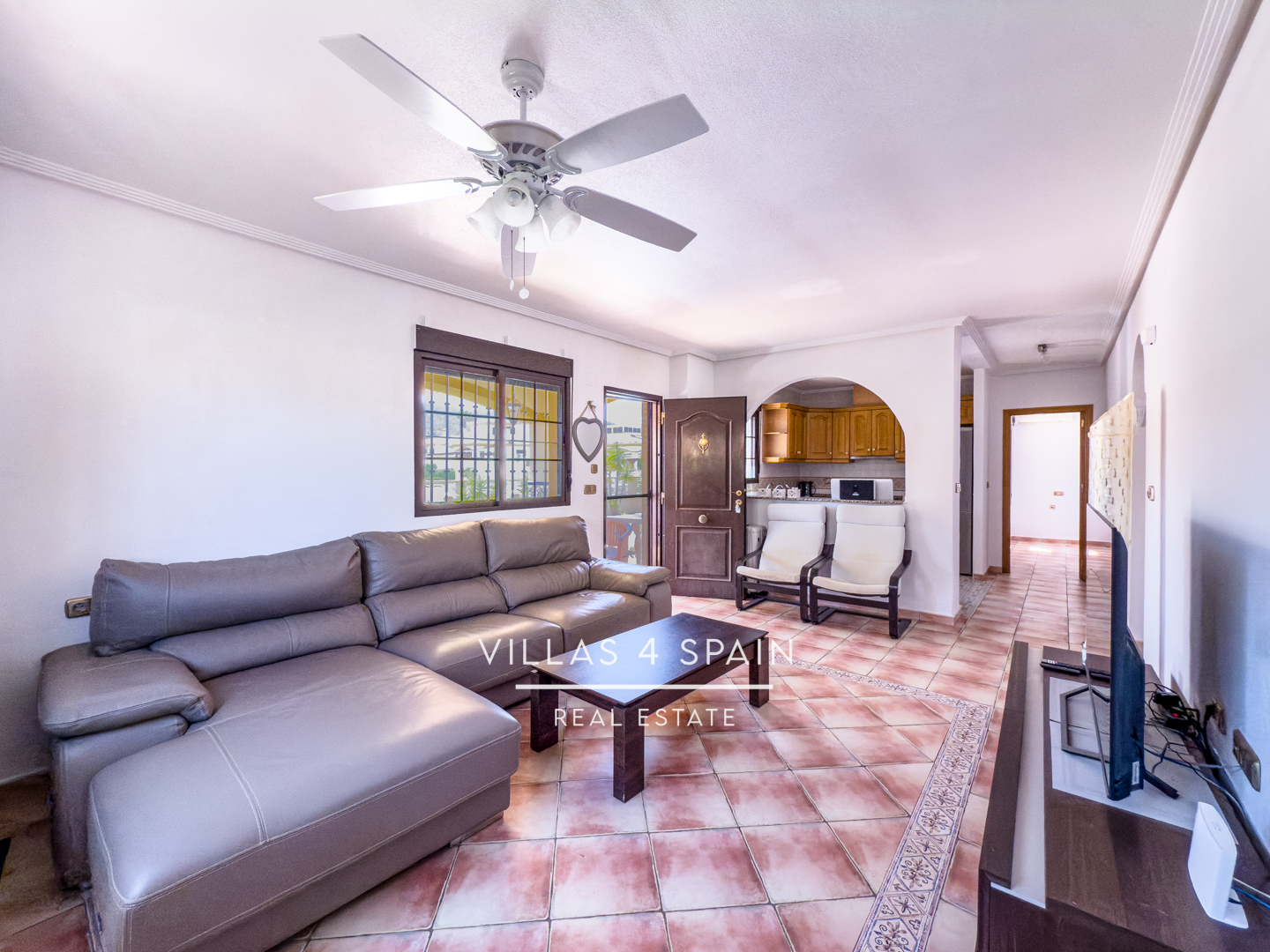Sold - 3 Bed 2 Bath Villa with Private Pool and Parking in Hondon de los Frailes - Av. de Alicante - Alicante Sold - 3 Bed 2 Bath Villa with Private Pool and Parking in Hondon de los Frailes - Av. de Alicante - Alicante
