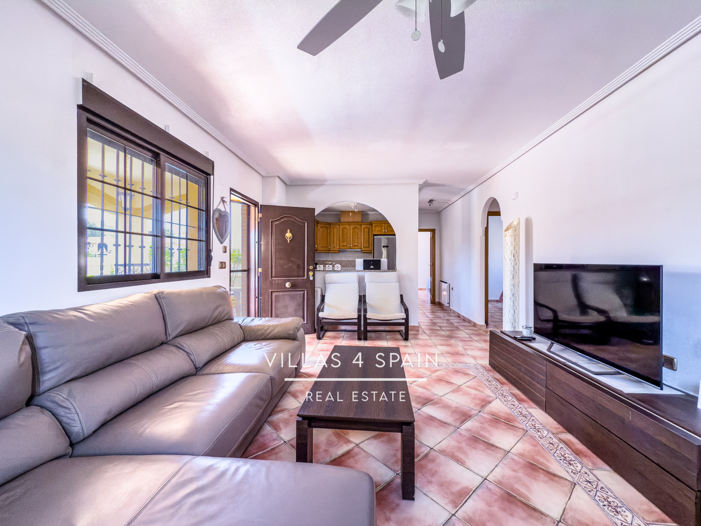 Sold - 3 Bed 2 Bath Villa with Private Pool and Parking in Hondon de los Frailes - Av. de Alicante - Alicante Sold - 3 Bed 2 Bath Villa with Private Pool and Parking in Hondon de los Frailes - Av. de Alicante - Alicante