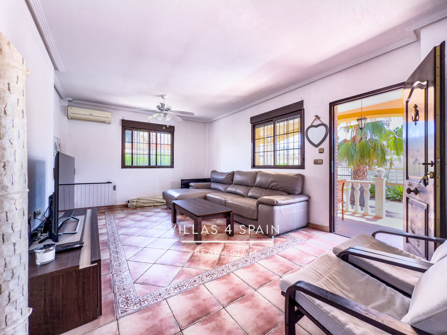 Sold - 3 Bed 2 Bath Villa with Private Pool and Parking in Hondon de los Frailes - Av. de Alicante - Alicante Sold - 3 Bed 2 Bath Villa with Private Pool and Parking in Hondon de los Frailes - Av. de Alicante - Alicante