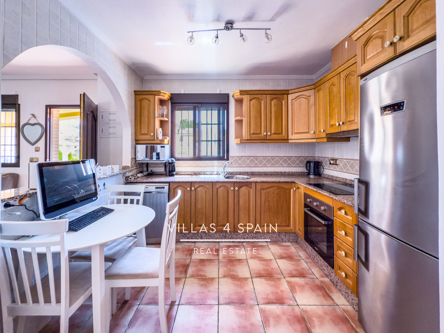 Sold - 3 Bed 2 Bath Villa with Private Pool and Parking in Hondon de los Frailes - Av. de Alicante - Alicante Sold - 3 Bed 2 Bath Villa with Private Pool and Parking in Hondon de los Frailes - Av. de Alicante - Alicante
