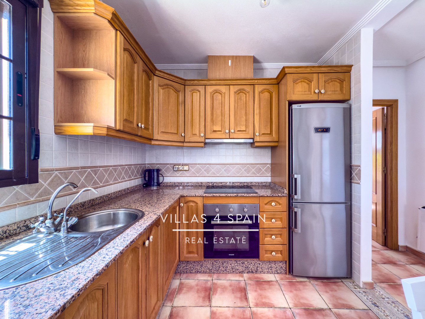Sold - 3 Bed 2 Bath Villa with Private Pool and Parking in Hondon de los Frailes - Av. de Alicante - Alicante Sold - 3 Bed 2 Bath Villa with Private Pool and Parking in Hondon de los Frailes - Av. de Alicante - Alicante