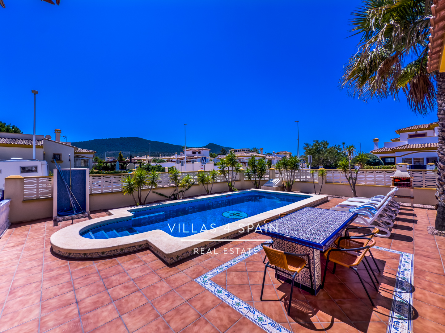 Sold - 3 Bed 2 Bath Villa with Private Pool and Parking in Hondon de los Frailes - Av. de Alicante - Alicante Sold - 3 Bed 2 Bath Villa with Private Pool and Parking in Hondon de los Frailes - Av. de Alicante - Alicante