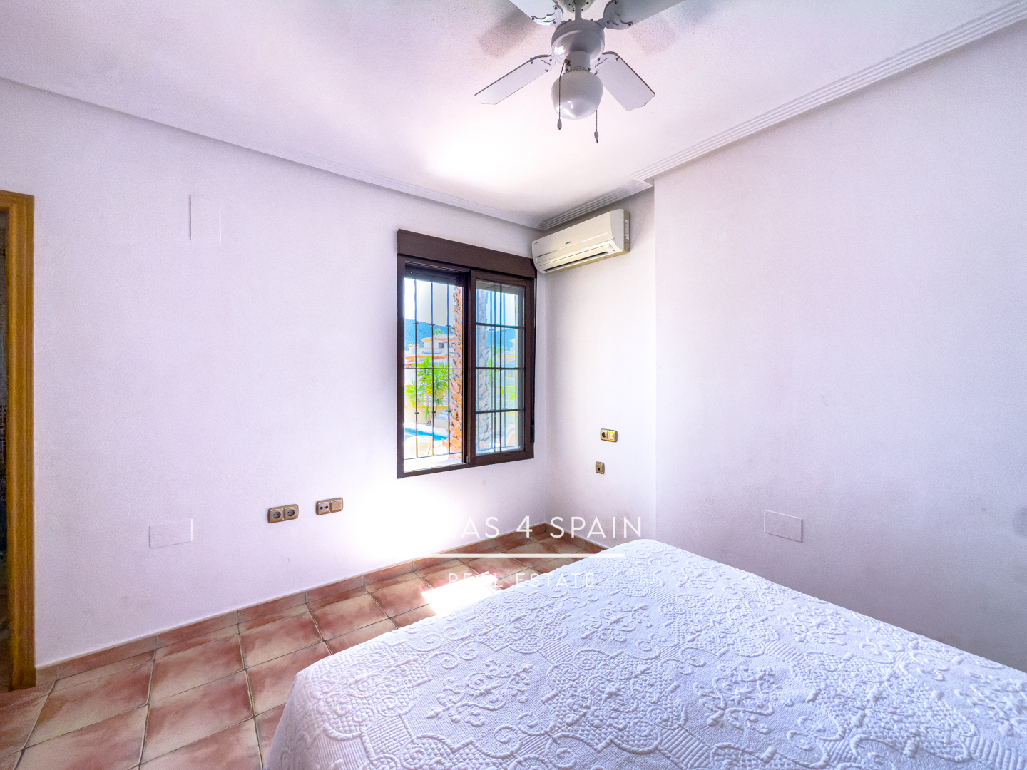 Sold - 3 Bed 2 Bath Villa with Private Pool and Parking in Hondon de los Frailes - Av. de Alicante - Alicante Sold - 3 Bed 2 Bath Villa with Private Pool and Parking in Hondon de los Frailes - Av. de Alicante - Alicante