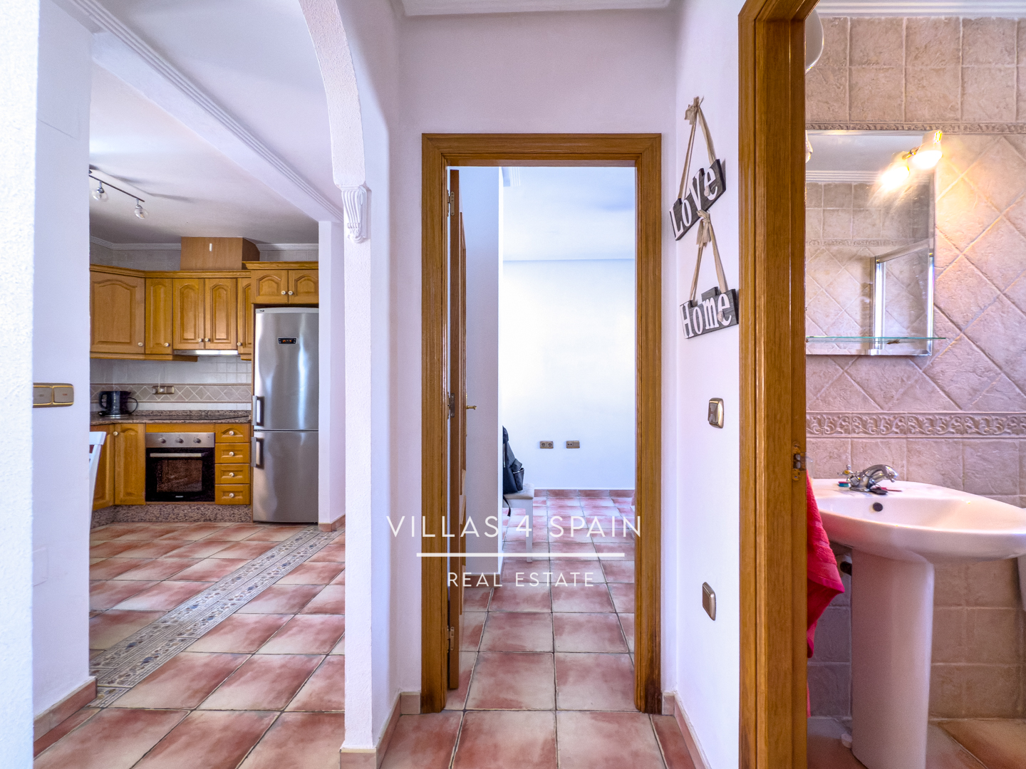 Sold - 3 Bed 2 Bath Villa with Private Pool and Parking in Hondon de los Frailes - Av. de Alicante - Alicante Sold - 3 Bed 2 Bath Villa with Private Pool and Parking in Hondon de los Frailes - Av. de Alicante - Alicante
