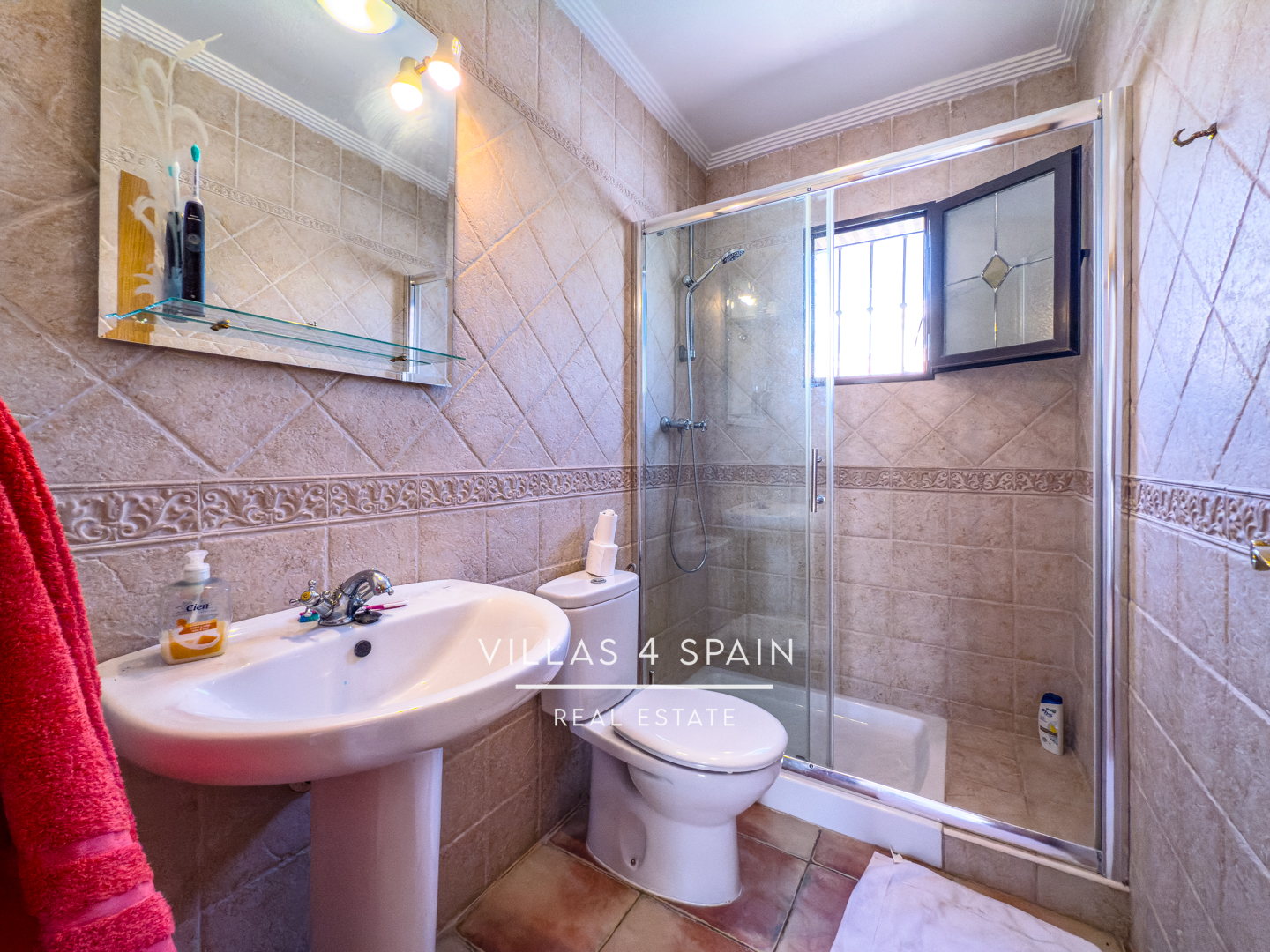 Sold - 3 Bed 2 Bath Villa with Private Pool and Parking in Hondon de los Frailes - Av. de Alicante - Alicante Sold - 3 Bed 2 Bath Villa with Private Pool and Parking in Hondon de los Frailes - Av. de Alicante - Alicante