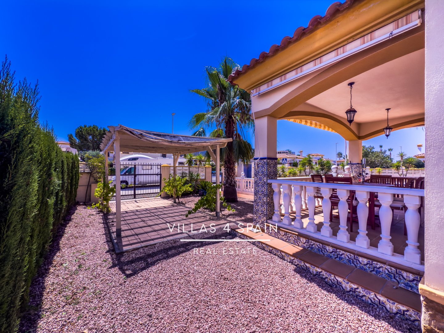 Sold - 3 Bed 2 Bath Villa with Private Pool and Parking in Hondon de los Frailes - Av. de Alicante - Alicante Sold - 3 Bed 2 Bath Villa with Private Pool and Parking in Hondon de los Frailes - Av. de Alicante - Alicante