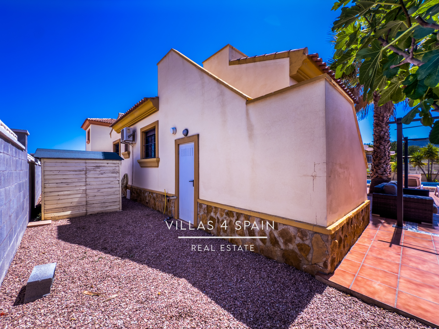 Sold - 3 Bed 2 Bath Villa with Private Pool and Parking in Hondon de los Frailes - Av. de Alicante - Alicante Sold - 3 Bed 2 Bath Villa with Private Pool and Parking in Hondon de los Frailes - Av. de Alicante - Alicante