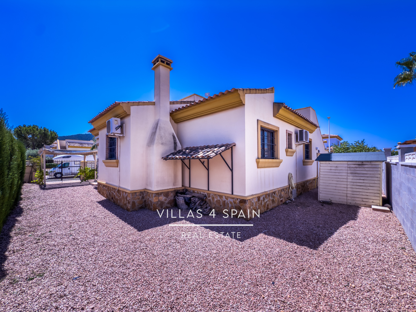 Sold - 3 Bed 2 Bath Villa with Private Pool and Parking in Hondon de los Frailes - Av. de Alicante - Alicante Sold - 3 Bed 2 Bath Villa with Private Pool and Parking in Hondon de los Frailes - Av. de Alicante - Alicante