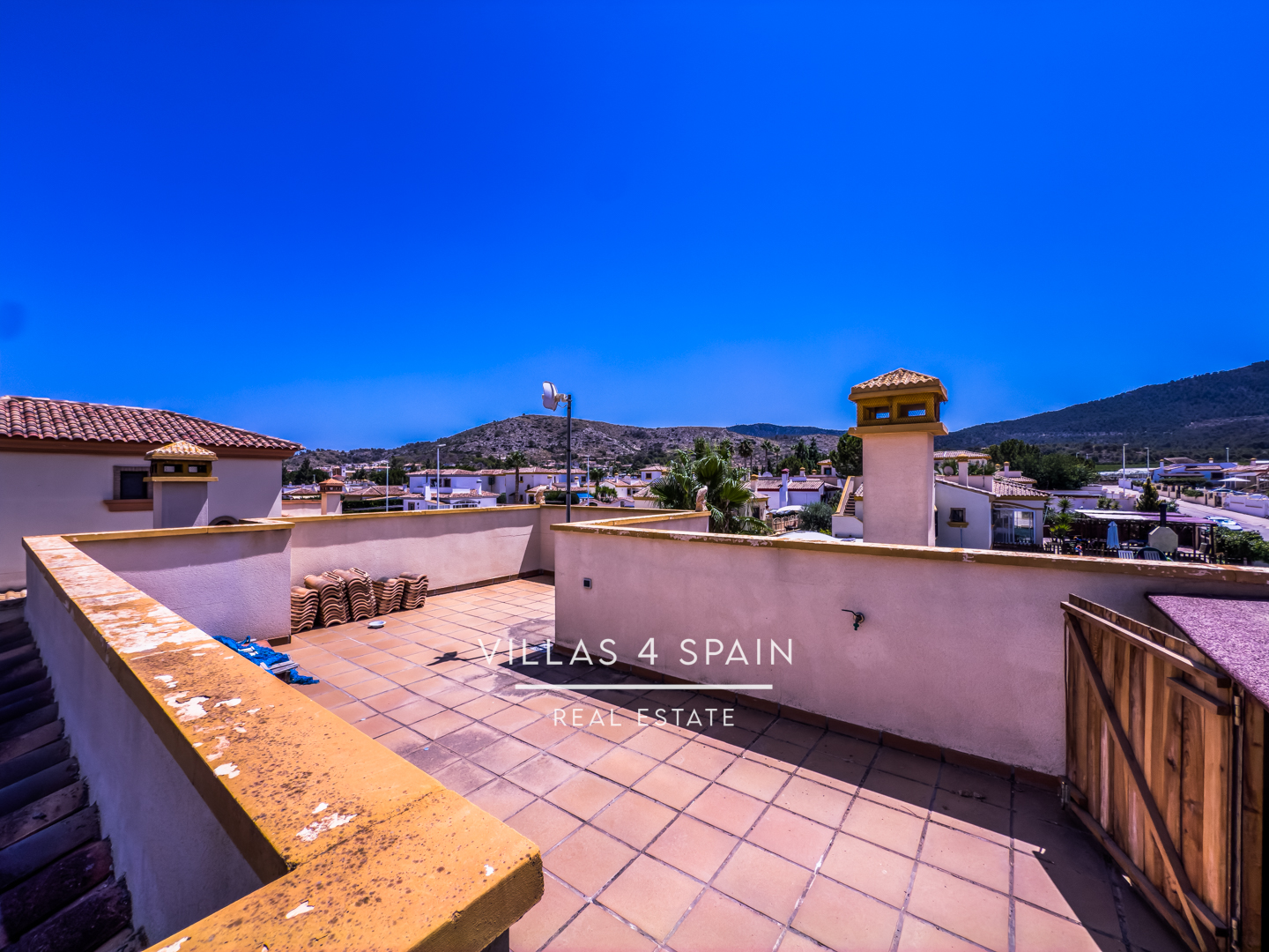 Sold - 3 Bed 2 Bath Villa with Private Pool and Parking in Hondon de los Frailes - Av. de Alicante - Alicante Sold - 3 Bed 2 Bath Villa with Private Pool and Parking in Hondon de los Frailes - Av. de Alicante - Alicante