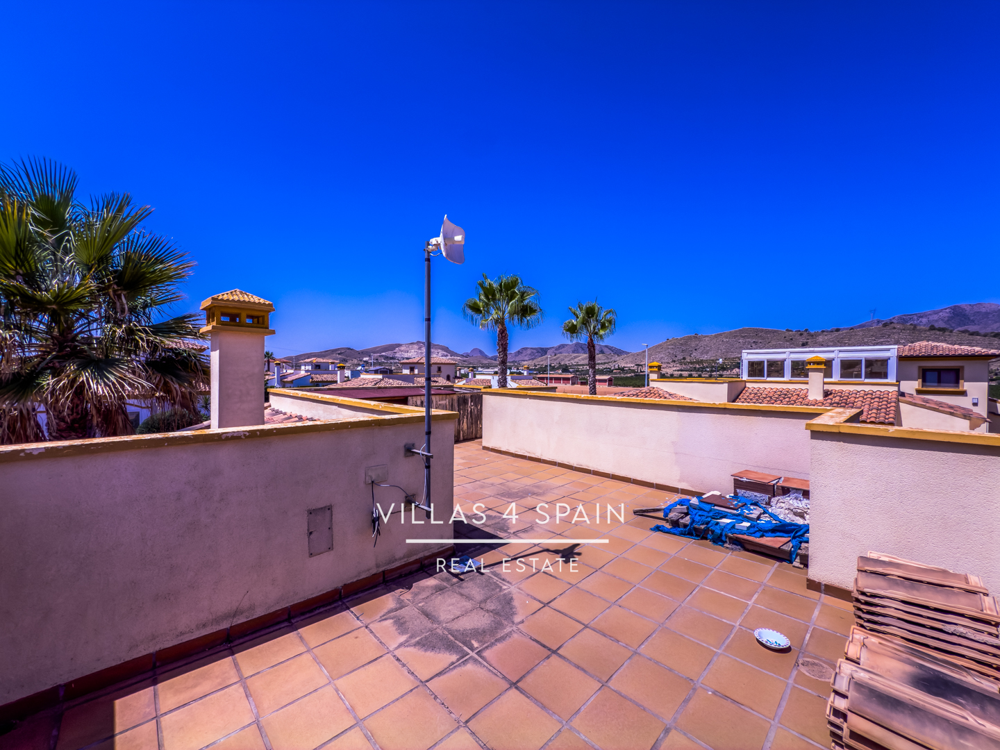Sold - 3 Bed 2 Bath Villa with Private Pool and Parking in Hondon de los Frailes - Av. de Alicante - Alicante Sold - 3 Bed 2 Bath Villa with Private Pool and Parking in Hondon de los Frailes - Av. de Alicante - Alicante