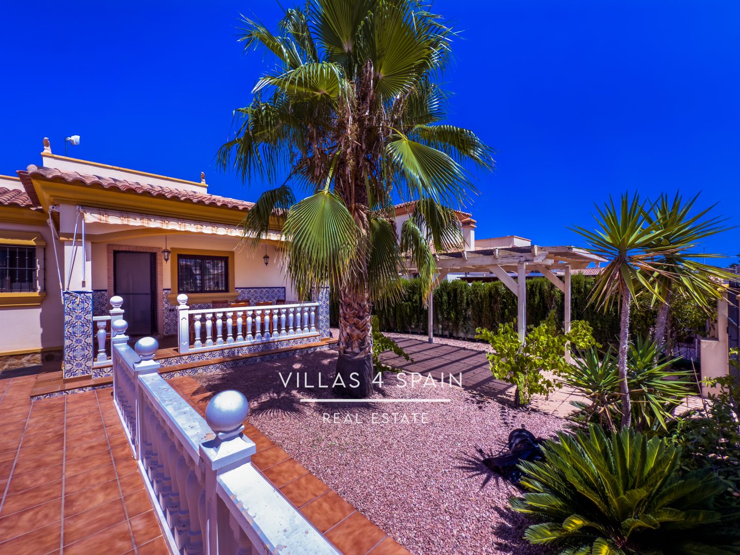 Sold - 3 Bed 2 Bath Villa with Private Pool and Parking in Hondon de los Frailes - Av. de Alicante - Alicante Sold - 3 Bed 2 Bath Villa with Private Pool and Parking in Hondon de los Frailes - Av. de Alicante - Alicante