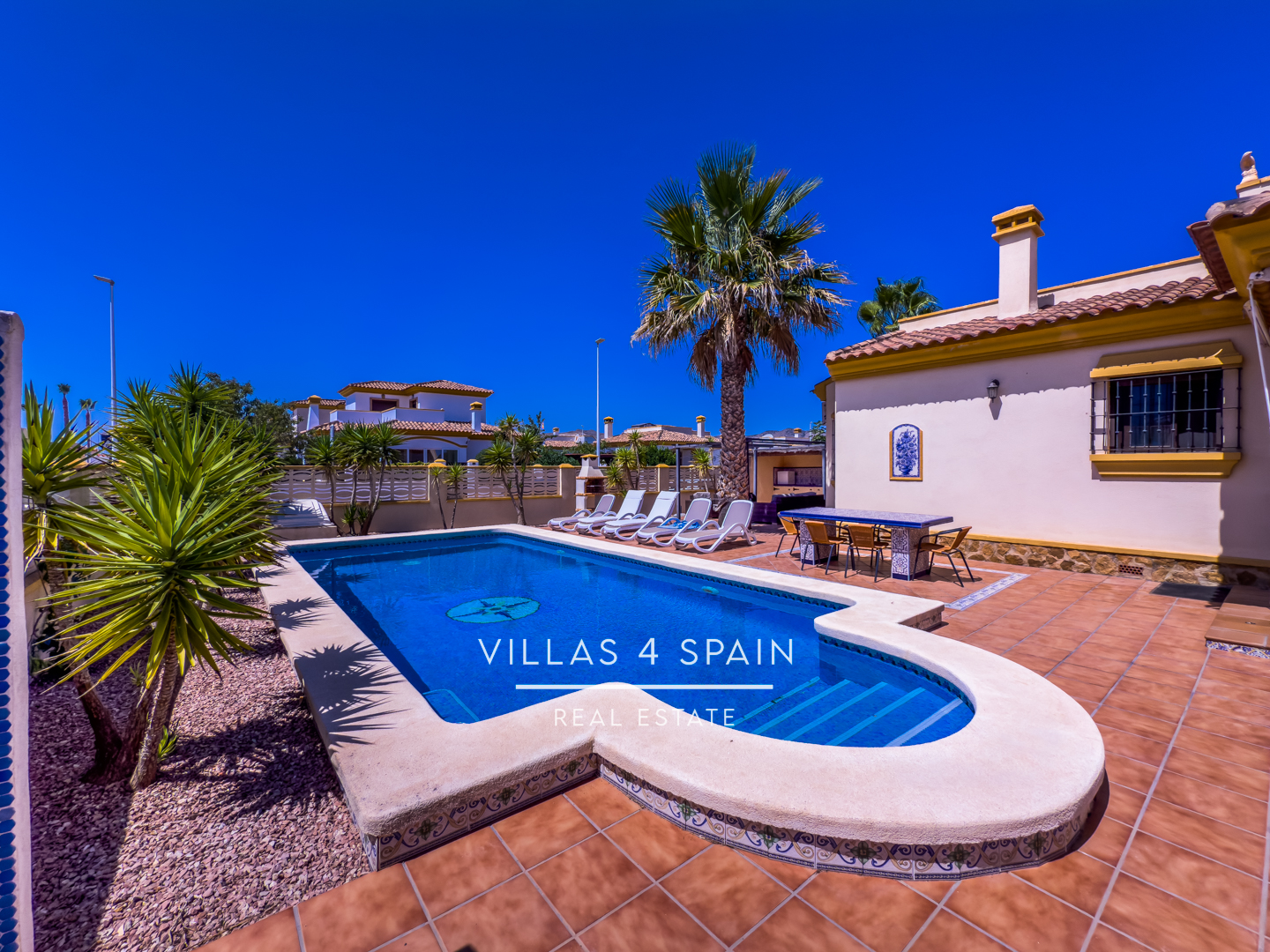 Sold - 3 Bed 2 Bath Villa with Private Pool and Parking in Hondon de los Frailes - Av. de Alicante - Alicante Sold - 3 Bed 2 Bath Villa with Private Pool and Parking in Hondon de los Frailes - Av. de Alicante - Alicante