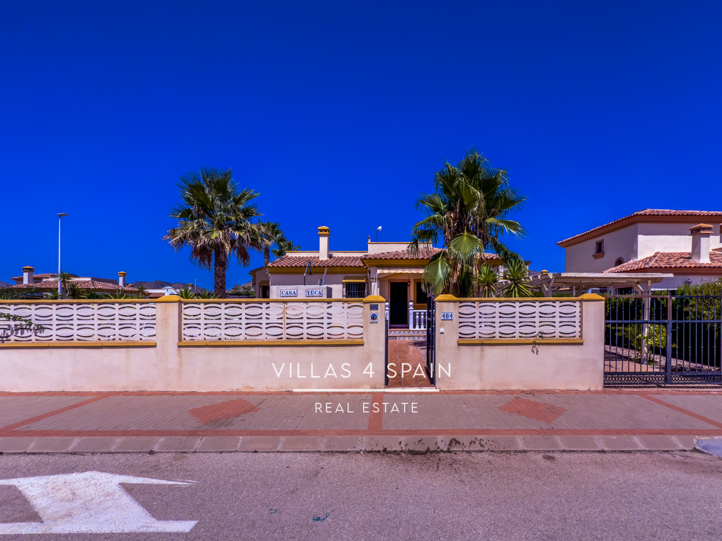 Sold - 3 Bed 2 Bath Villa with Private Pool and Parking in Hondon de los Frailes - Av. de Alicante - Alicante Sold - 3 Bed 2 Bath Villa with Private Pool and Parking in Hondon de los Frailes - Av. de Alicante - Alicante