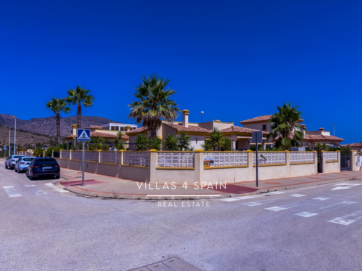 Sold - 3 Bed 2 Bath Villa with Private Pool and Parking in Hondon de los Frailes - Av. de Alicante - Alicante Sold - 3 Bed 2 Bath Villa with Private Pool and Parking in Hondon de los Frailes - Av. de Alicante - Alicante