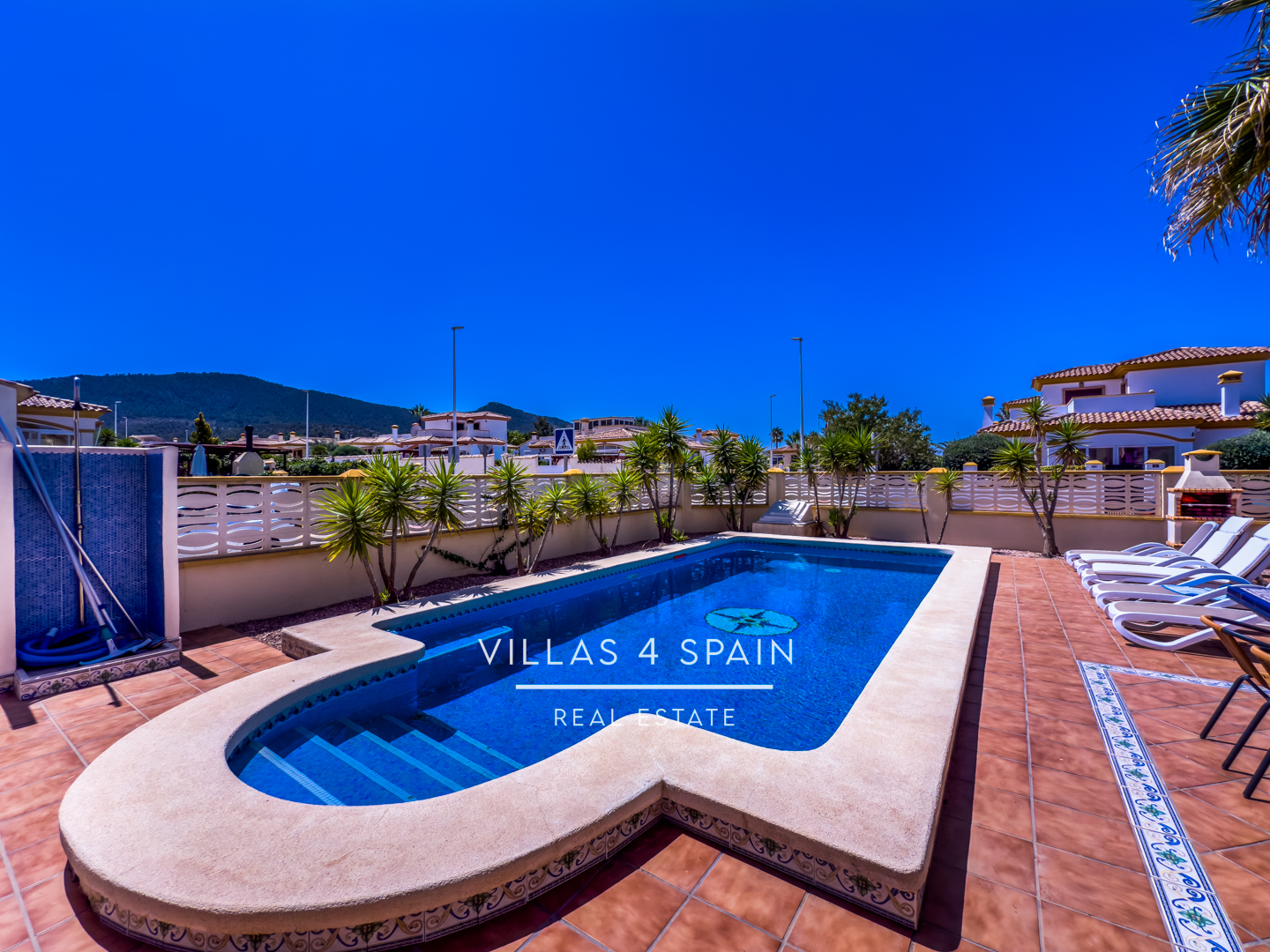 Sold - 3 Bed 2 Bath Villa with Private Pool and Parking in Hondon de los Frailes - Av. de Alicante - Alicante Sold - 3 Bed 2 Bath Villa with Private Pool and Parking in Hondon de los Frailes - Av. de Alicante - Alicante