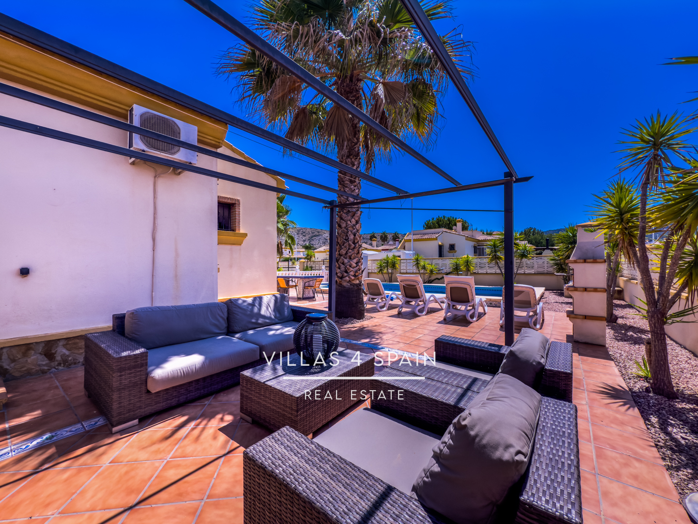 Sold - 3 Bed 2 Bath Villa with Private Pool and Parking in Hondon de los Frailes - Av. de Alicante - Alicante Sold - 3 Bed 2 Bath Villa with Private Pool and Parking in Hondon de los Frailes - Av. de Alicante - Alicante