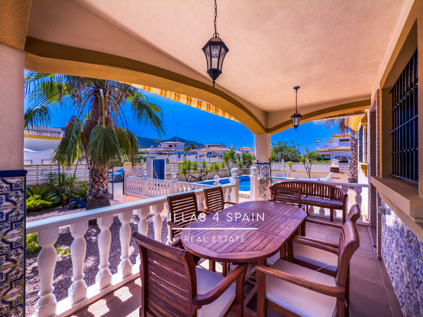 Sold - 3 Bed 2 Bath Villa with Private Pool and Parking in Hondon de los Frailes - Av. de Alicante - Alicante Sold - 3 Bed 2 Bath Villa with Private Pool and Parking in Hondon de los Frailes - Av. de Alicante - Alicante