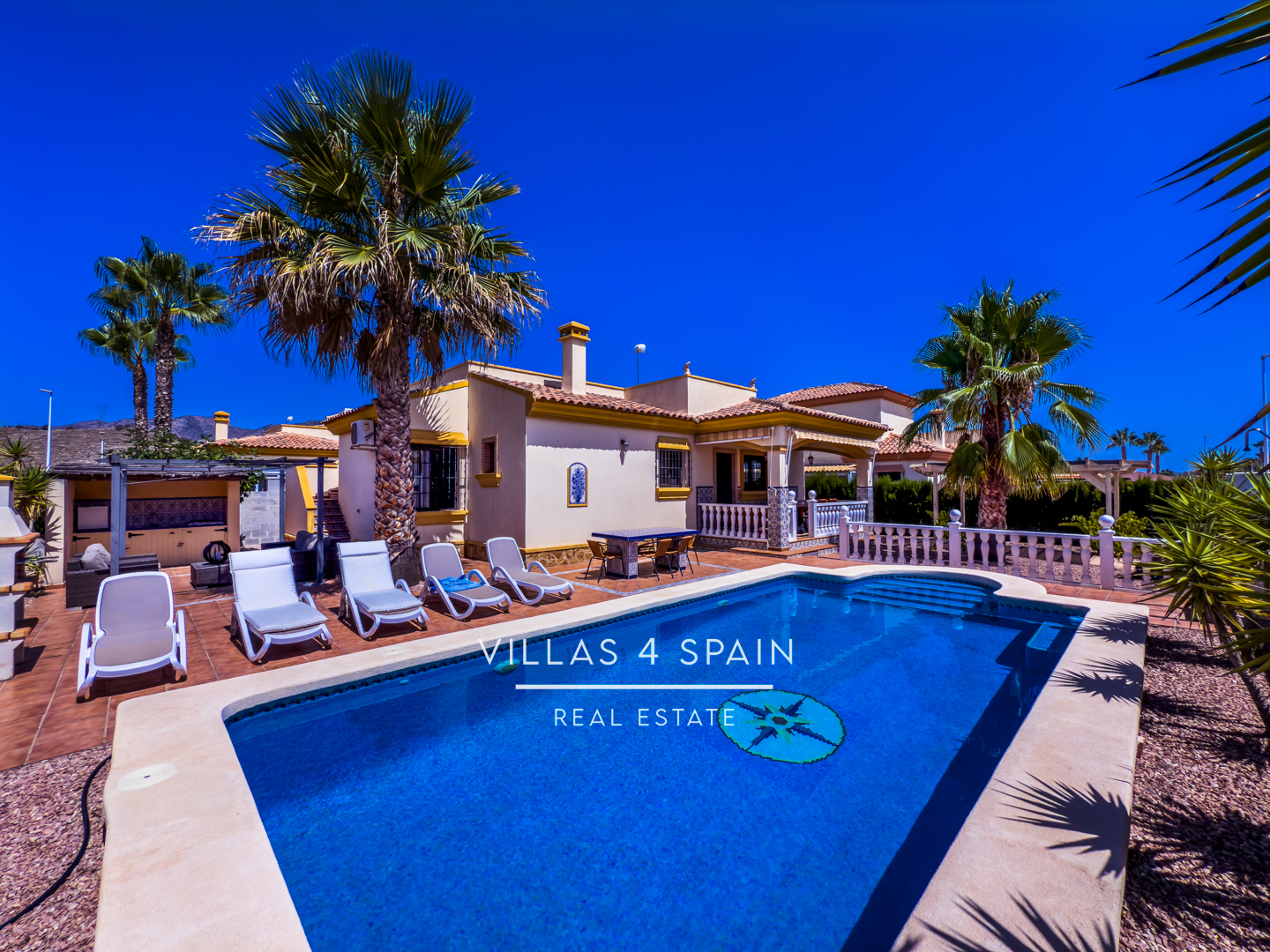 Sold - 3 Bed 2 Bath Villa with Private Pool and Parking in Hondon de los Frailes - Av. de Alicante - Alicante Sold - 3 Bed 2 Bath Villa with Private Pool and Parking in Hondon de los Frailes - Av. de Alicante - Alicante