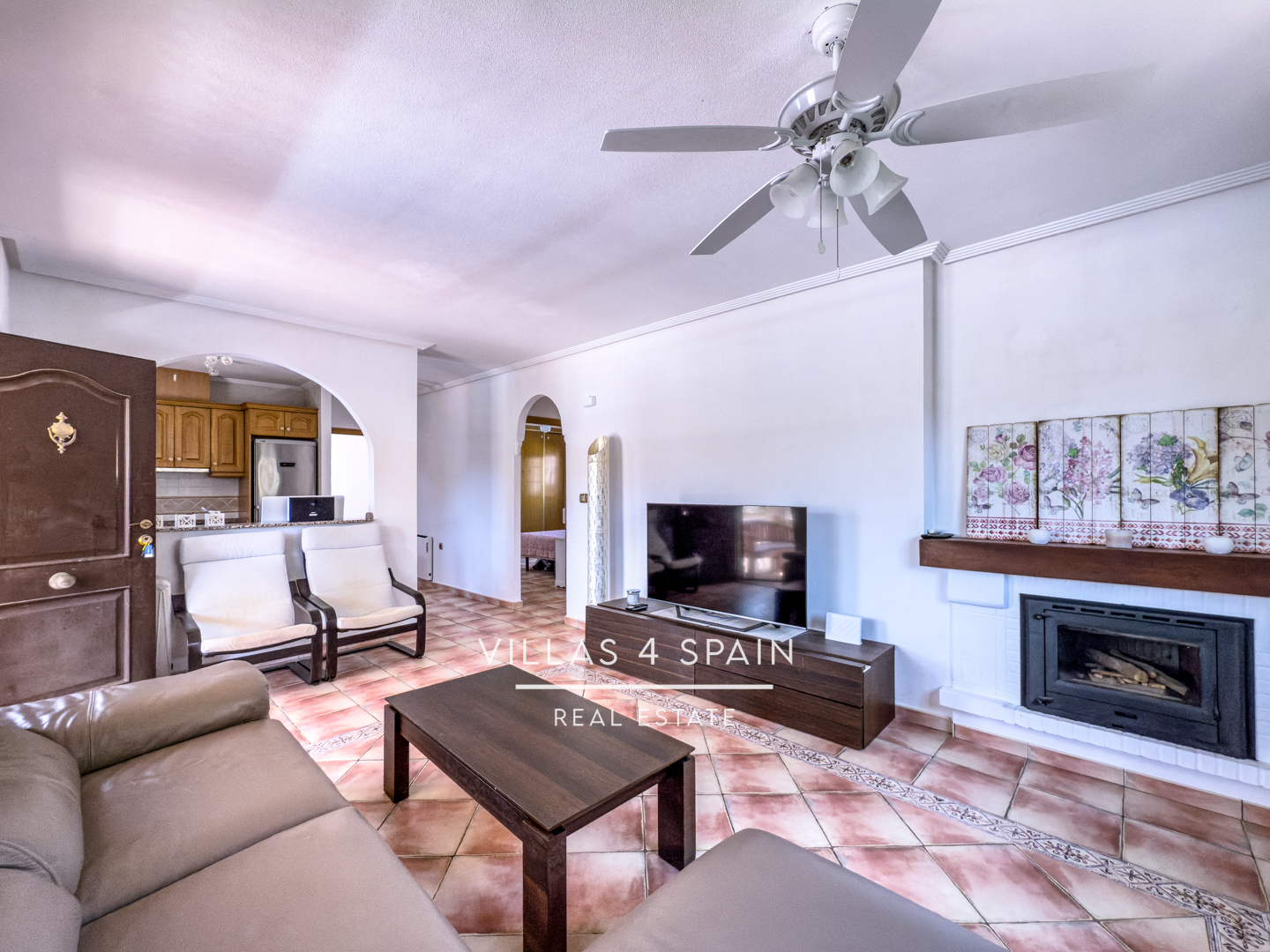 Sold - 3 Bed 2 Bath Villa with Private Pool and Parking in Hondon de los Frailes - Av. de Alicante - Alicante Sold - 3 Bed 2 Bath Villa with Private Pool and Parking in Hondon de los Frailes - Av. de Alicante - Alicante