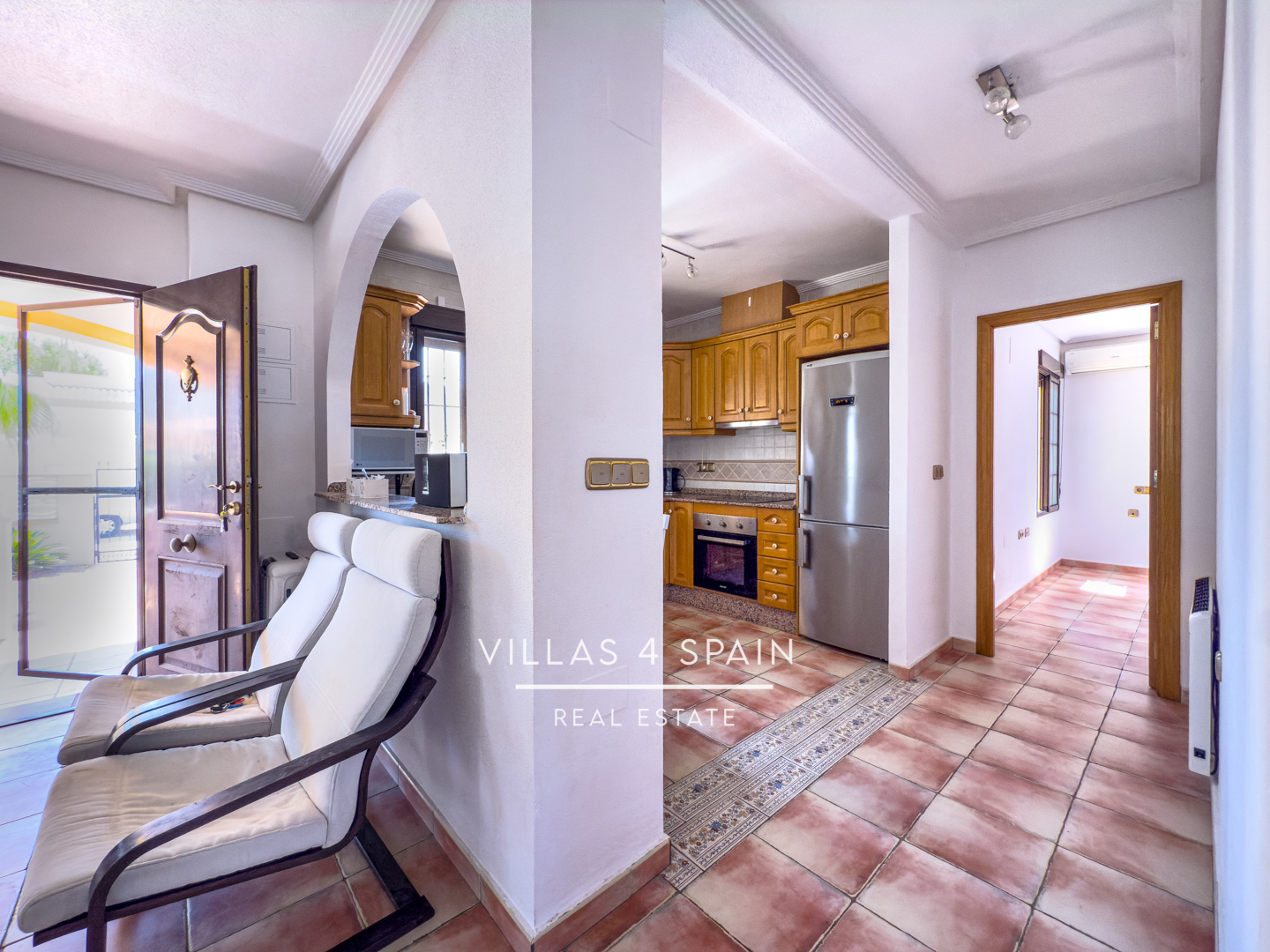 Sold - 3 Bed 2 Bath Villa with Private Pool and Parking in Hondon de los Frailes - Av. de Alicante - Alicante Sold - 3 Bed 2 Bath Villa with Private Pool and Parking in Hondon de los Frailes - Av. de Alicante - Alicante