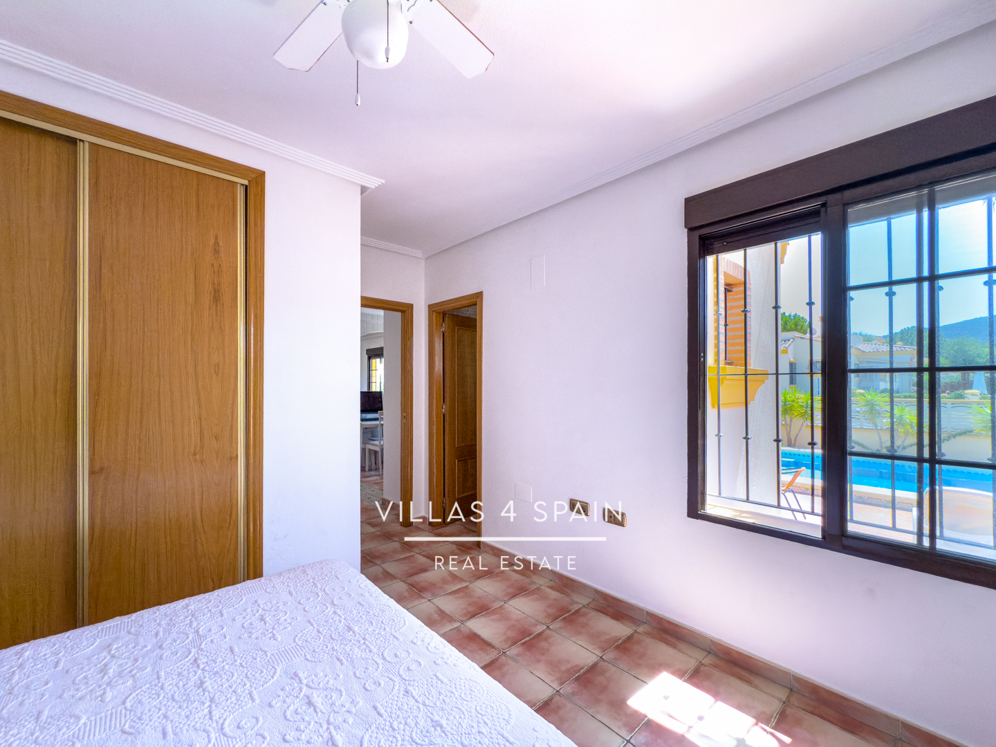 Sold - 3 Bed 2 Bath Villa with Private Pool and Parking in Hondon de los Frailes - Av. de Alicante - Alicante Sold - 3 Bed 2 Bath Villa with Private Pool and Parking in Hondon de los Frailes - Av. de Alicante - Alicante
