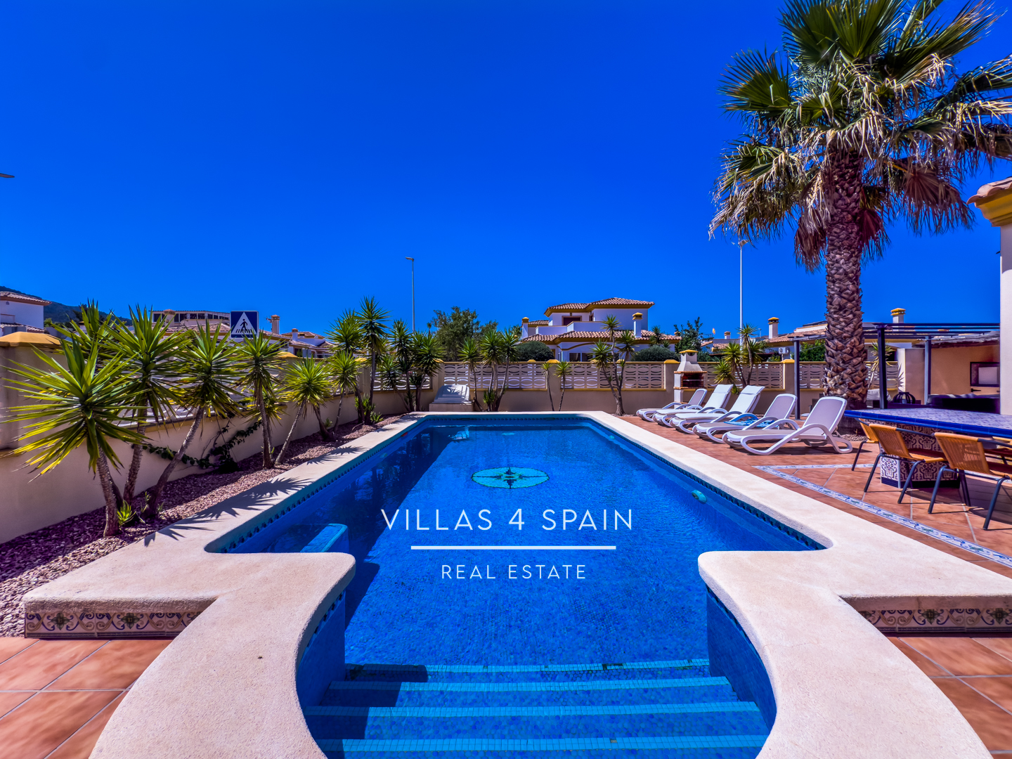 Sold - 3 Bed 2 Bath Villa with Private Pool and Parking in Hondon de los Frailes - Av. de Alicante - Alicante Sold - 3 Bed 2 Bath Villa with Private Pool and Parking in Hondon de los Frailes - Av. de Alicante - Alicante