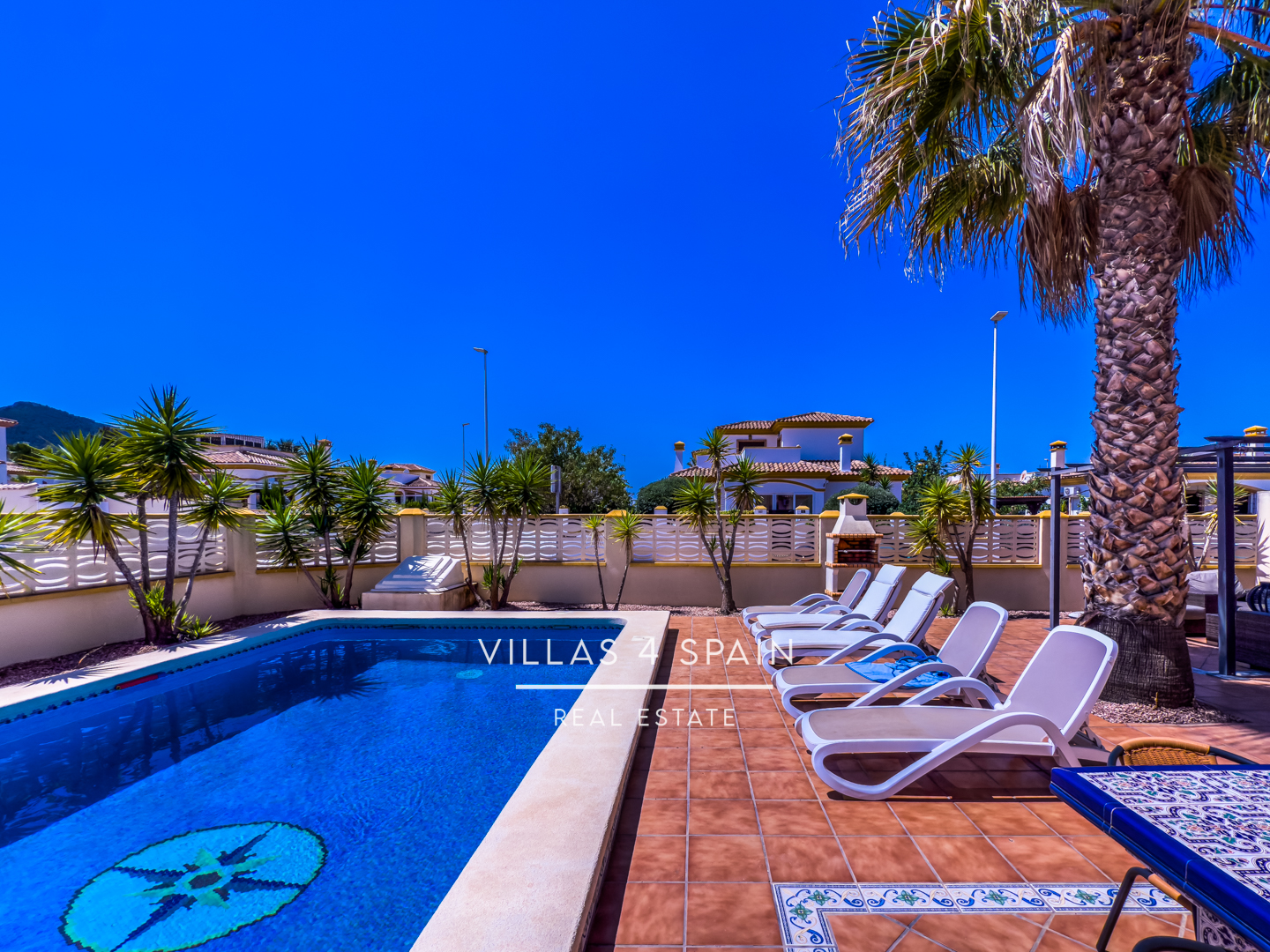Sold - 3 Bed 2 Bath Villa with Private Pool and Parking in Hondon de los Frailes - Av. de Alicante - Alicante Sold - 3 Bed 2 Bath Villa with Private Pool and Parking in Hondon de los Frailes - Av. de Alicante - Alicante