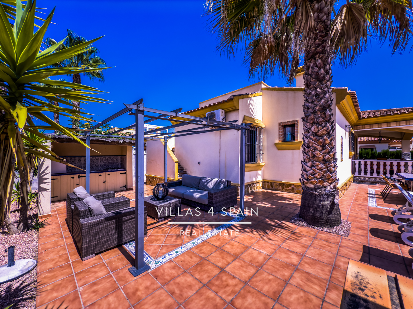 Sold - 3 Bed 2 Bath Villa with Private Pool and Parking in Hondon de los Frailes - Av. de Alicante - Alicante Sold - 3 Bed 2 Bath Villa with Private Pool and Parking in Hondon de los Frailes - Av. de Alicante - Alicante