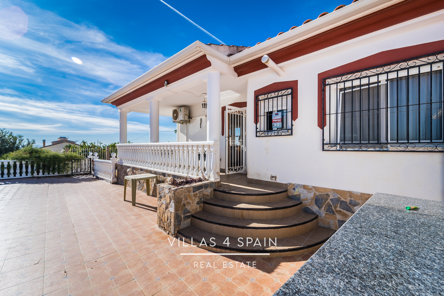 Resale - 3 Bed Villa with Private Pool and Large Plot - calle los banos - Murcia Resale - 3 Bed Villa with Private Pool and Large Plot - calle los banos - Murcia