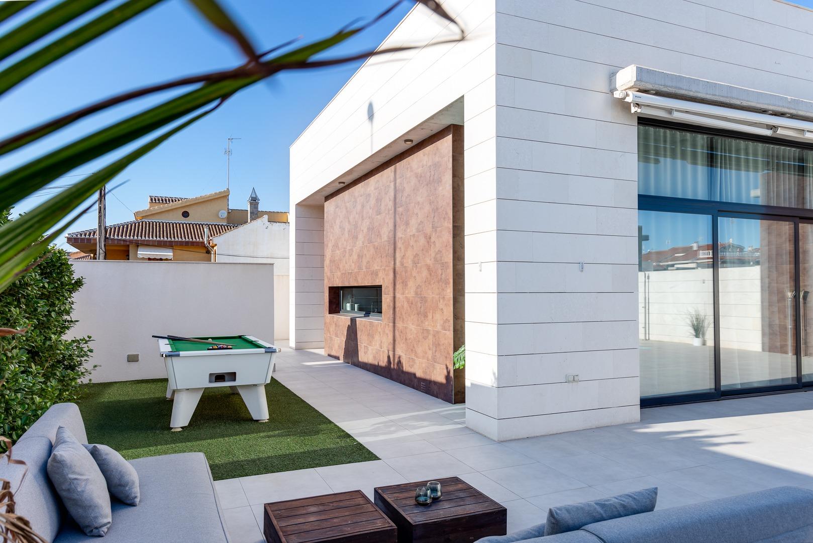 New Build - 3 Bedroom 2 Bathroom villa in Pilar de La Horadada - Pilar De La Horadada - Alicante New Build - 3 Bedroom 2 Bathroom villa in Pilar de La Horadada - Pilar De La Horadada - Alicante