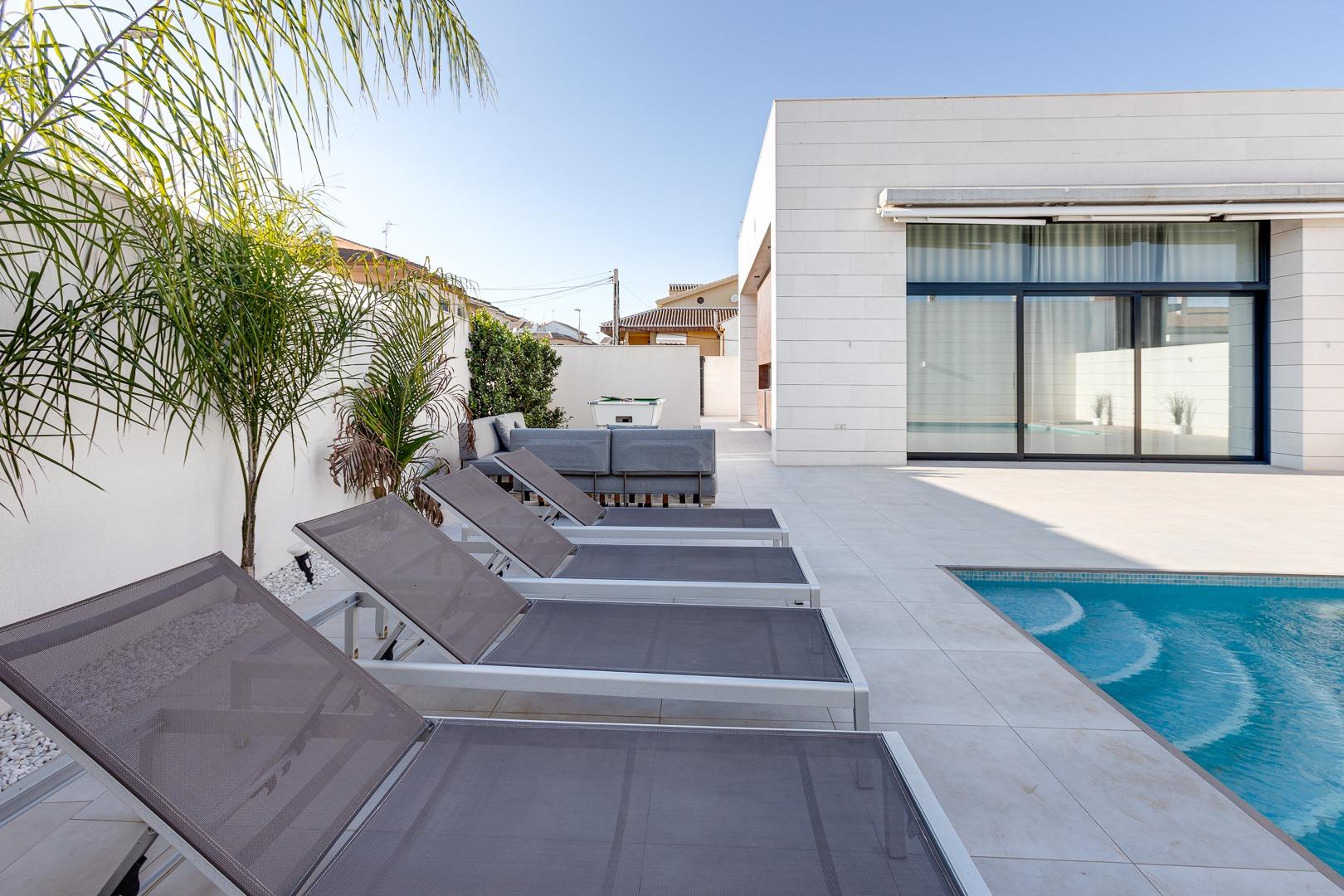 New Build - 3 Bedroom 2 Bathroom villa in Pilar de La Horadada - Pilar De La Horadada - Alicante New Build - 3 Bedroom 2 Bathroom villa in Pilar de La Horadada - Pilar De La Horadada - Alicante