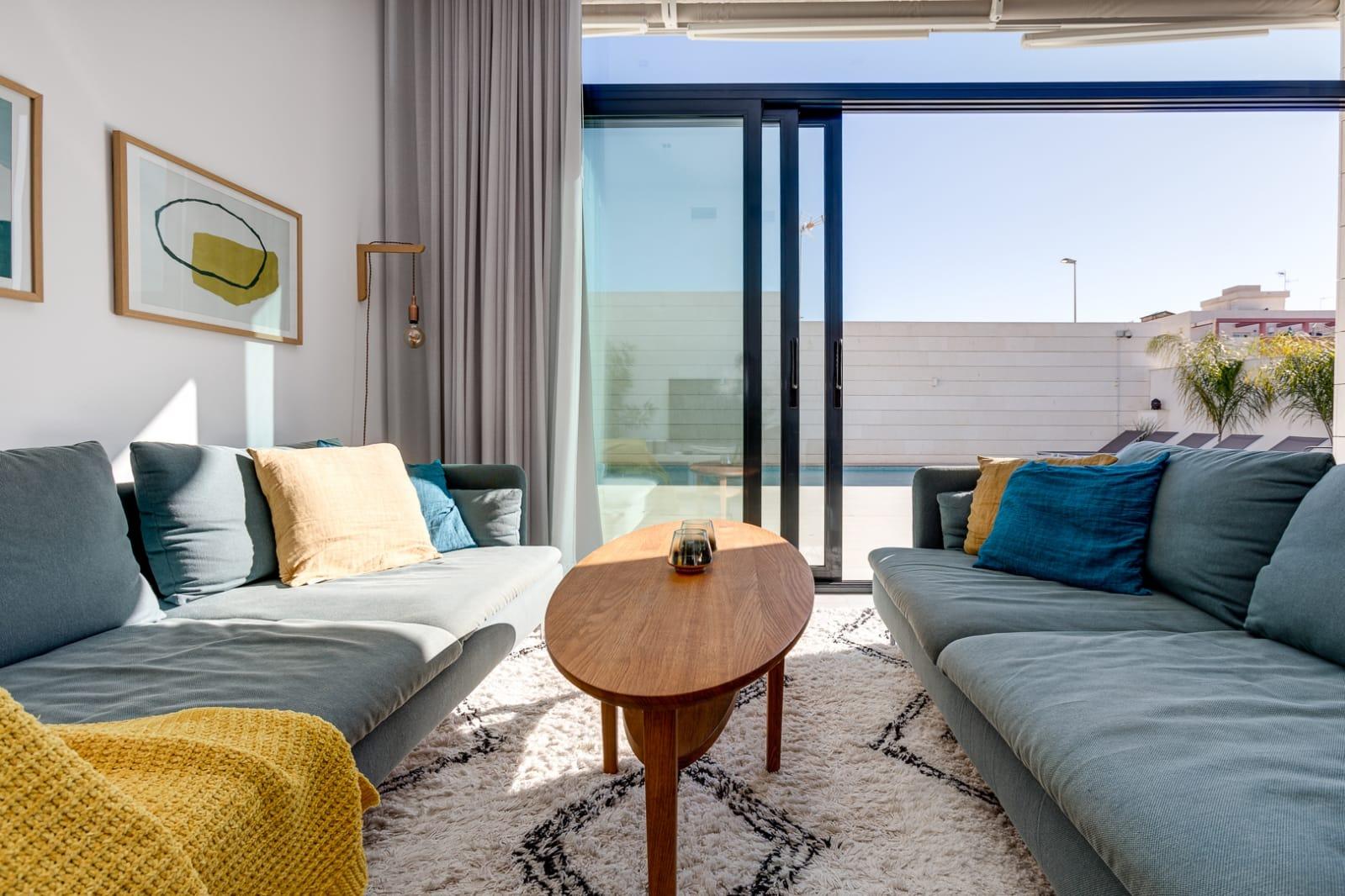 New Build - 3 Bedroom 2 Bathroom villa in Pilar de La Horadada - Pilar De La Horadada - Alicante New Build - 3 Bedroom 2 Bathroom villa in Pilar de La Horadada - Pilar De La Horadada - Alicante